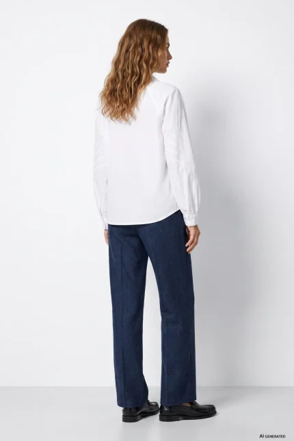PANTALON AZUL BRILLO MUJER 10067146_780 TIFFOSI BRUNOS (3)