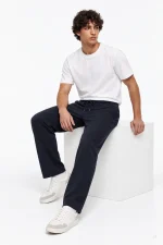 PANTALÓN AZUL MARINO CHANDAL HOMBRE 10068022_788 TIFFOSI BRUNOS