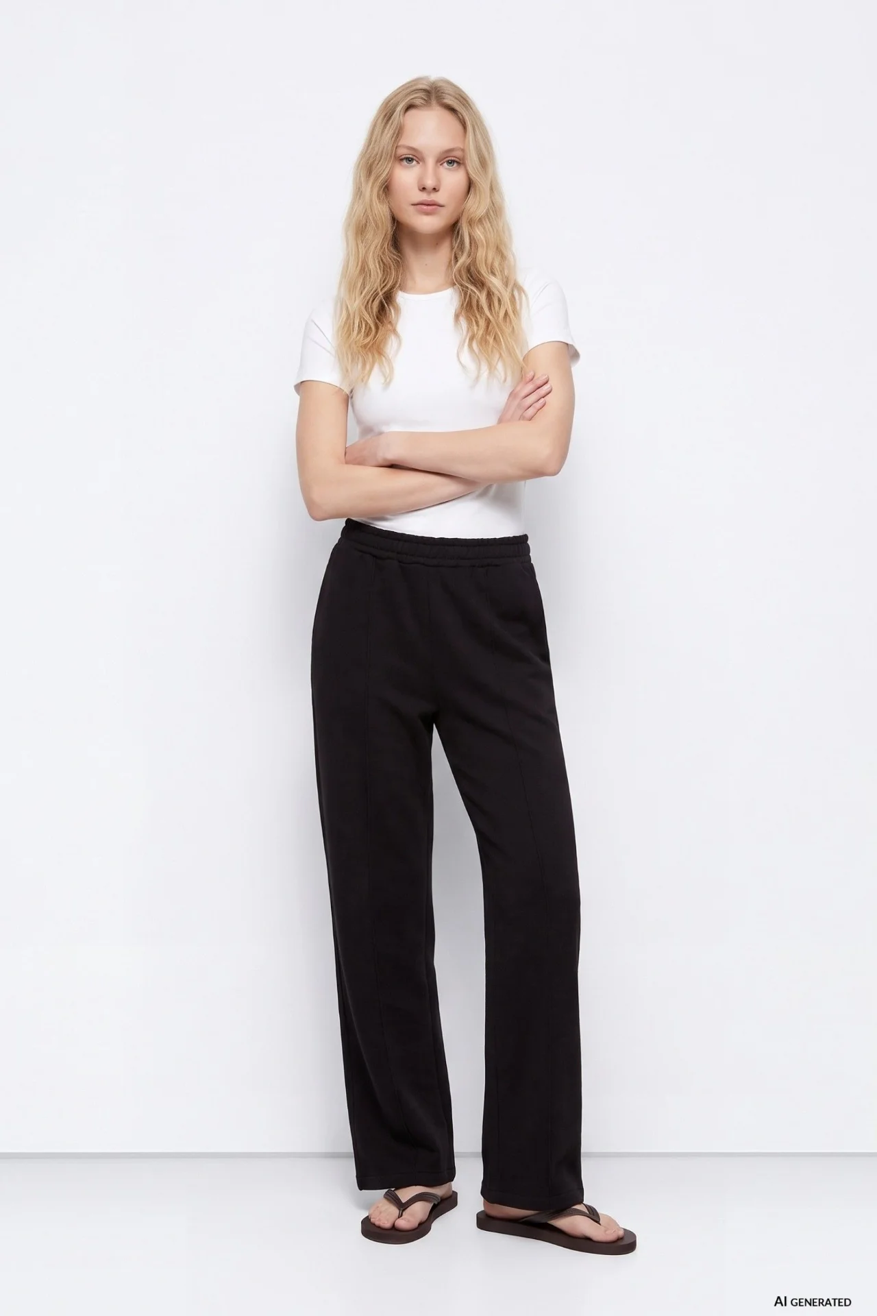 PANTALON NEGRO ANCHO MUJER 10067617_000 TIFFOSI BRUNOS (1) PANTALON NEGRO ANCHO MUJER 10067617_000 TIFFOSI BRUNOS (1)
