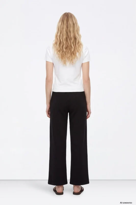 PANTALON NEGRO ANCHO MUJER 10067617_000 TIFFOSI BRUNOS (1)