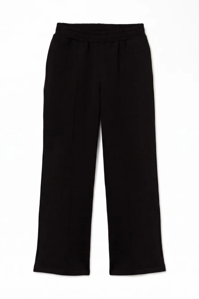 PANTALON NEGRO ANCHO MUJER 10067617_000 TIFFOSI BRUNOS (1)
