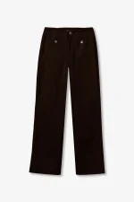 PANTALON PANA MARRON MUJER 10067082 TIFFOSI BRUNOS (1)