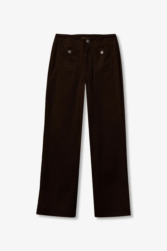 PANTALON PANA MARRON MUJER 10067082 TIFFOSI BRUNOS (1)
