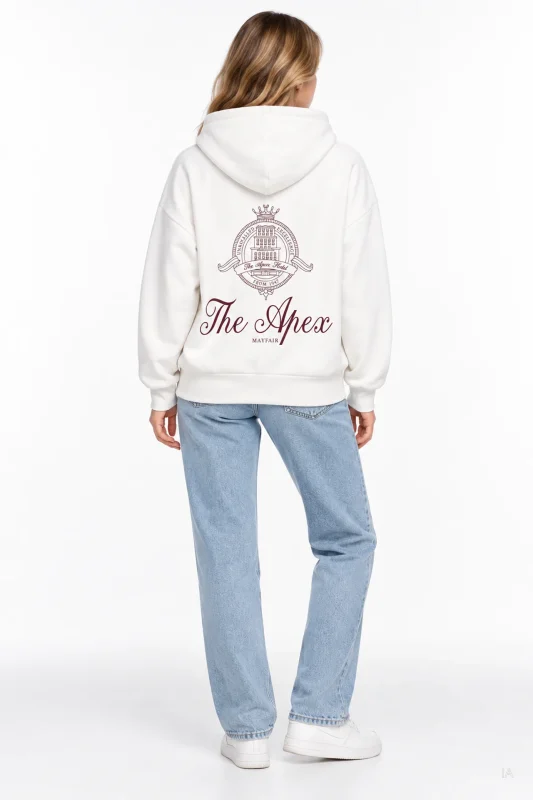 SUDADERA BEIGE MUJER 10066957 TIFFOSI BRUNOS (4)