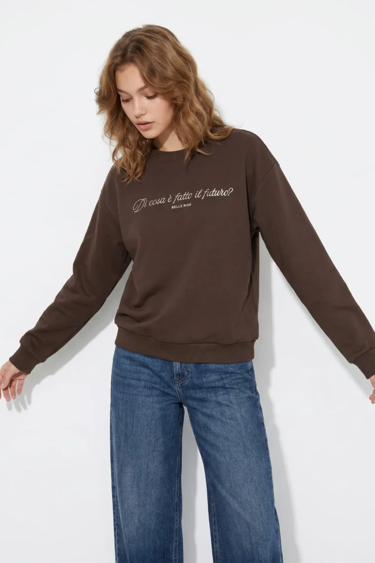 SUDADERA CHOCOLATE MUJER 10067418_285 TIFFOSI BRUNOS (1)