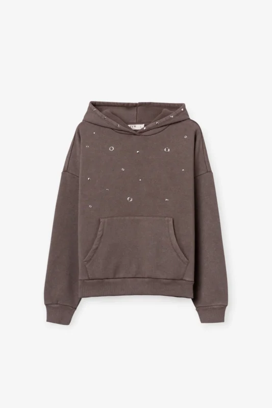 SUDADERA TACHUELAS GRIS MUJER 10067009 TIFFOSI BRUNOS (3)
