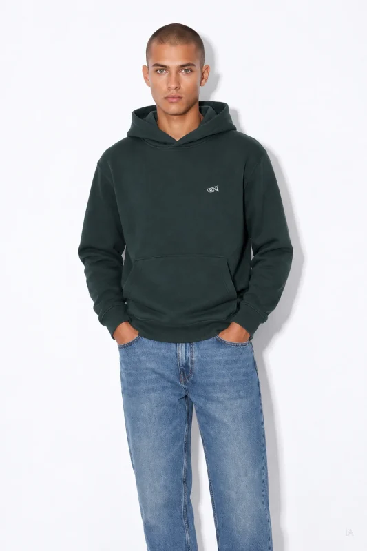 SUDADERA VERDE CAPUCHA GRAFFITI HOMBRE 10066892_833 TIFFOSI BRUNOS (2)