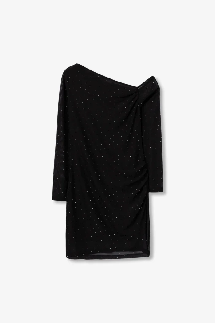 VESTIDO NEGRO MUJER 10067012 TIFFOSI BRUNOS (2)
