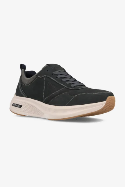 ZAPATILLAS AZULES CASUAL HOMBRE CP26150 PAREDES BRUNOS (1)