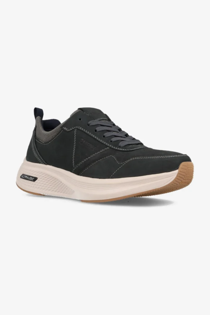 ZAPATILLAS AZULES CASUAL HOMBRE CP26150 PAREDES BRUNOS (1)