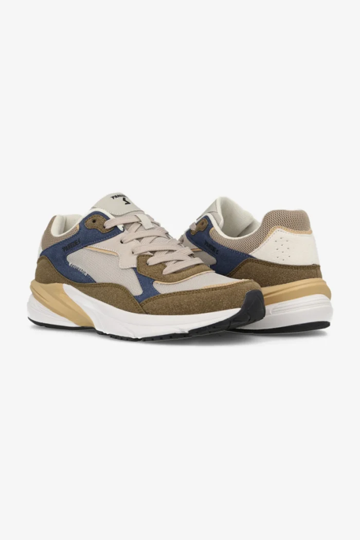 ZAPATILLAS CASUAL HOMOBRE DC26164 PAREDES BRUNOS