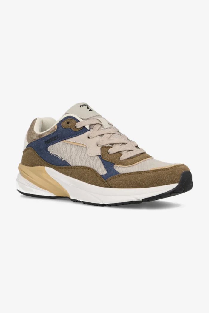 ZAPATILLAS CASUAL HOMOBRE DC26164 PAREDES BRUNOS