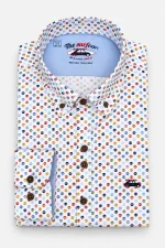 CAMISA CALAVERAS HOMBRE 262058 THE SURFCAR BRUNOS (1)