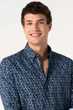 CAMISA CUADROS HOMBRE 262018 THE SURFCAR BRUNOS (5)