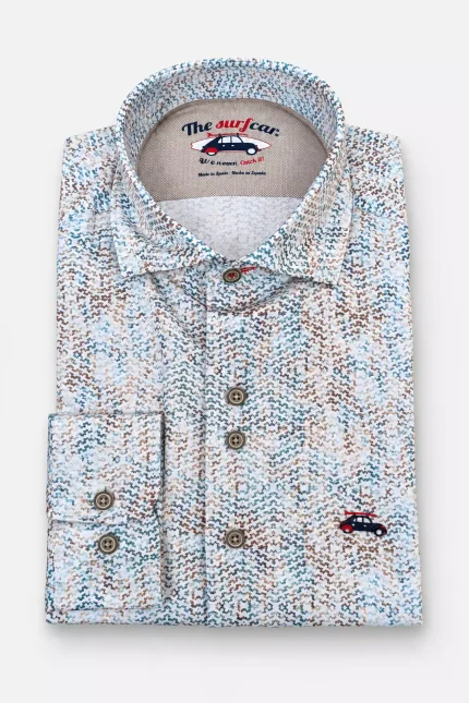 CAMISA GEOMETRICA HOMBRE 262017 THE SURFCAR BRUNOS (4)