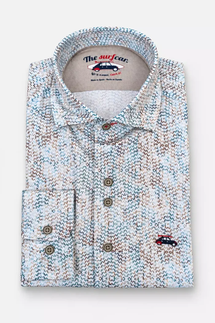 CAMISA GEOMETRICA HOMBRE 262017 THE SURFCAR BRUNOS (4)