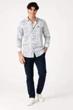 CAMISA GEOMETRICA HOMBRE 262017 THE SURFCAR BRUNOS (4)