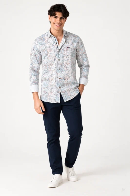 CAMISA GEOMETRICA HOMBRE 262017 THE SURFCAR BRUNOS (4)
