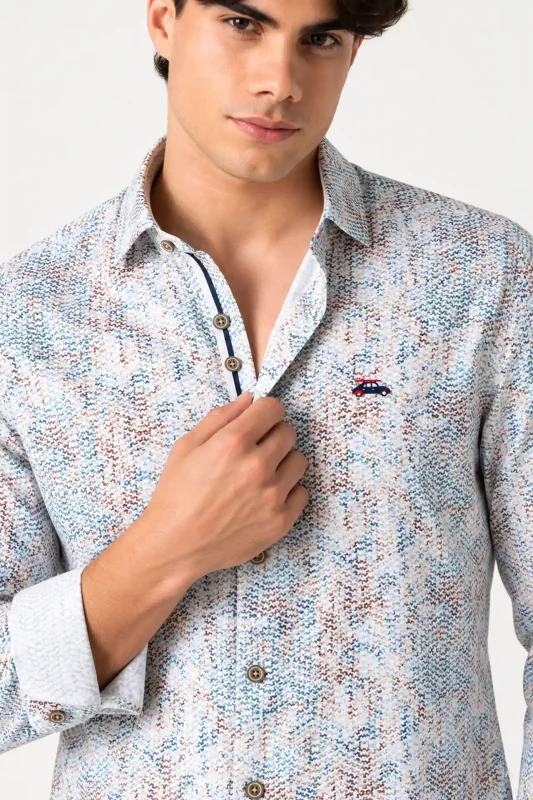CAMISA GEOMETRICA HOMBRE 262017 THE SURFCAR BRUNOS (4)