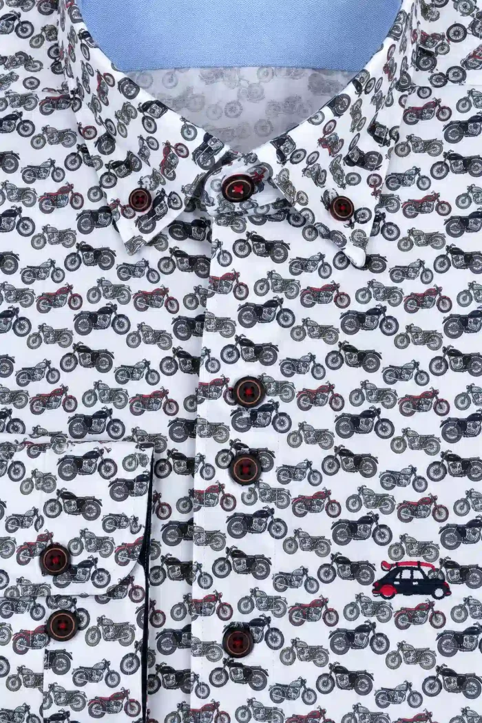 CAMISA MOTERA HOMBRE 262068 THE SURFCAR BRUNOS (2)