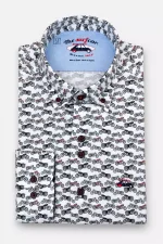 CAMISA MOTERA HOMBRE 262068 THE SURFCAR BRUNOS (2)