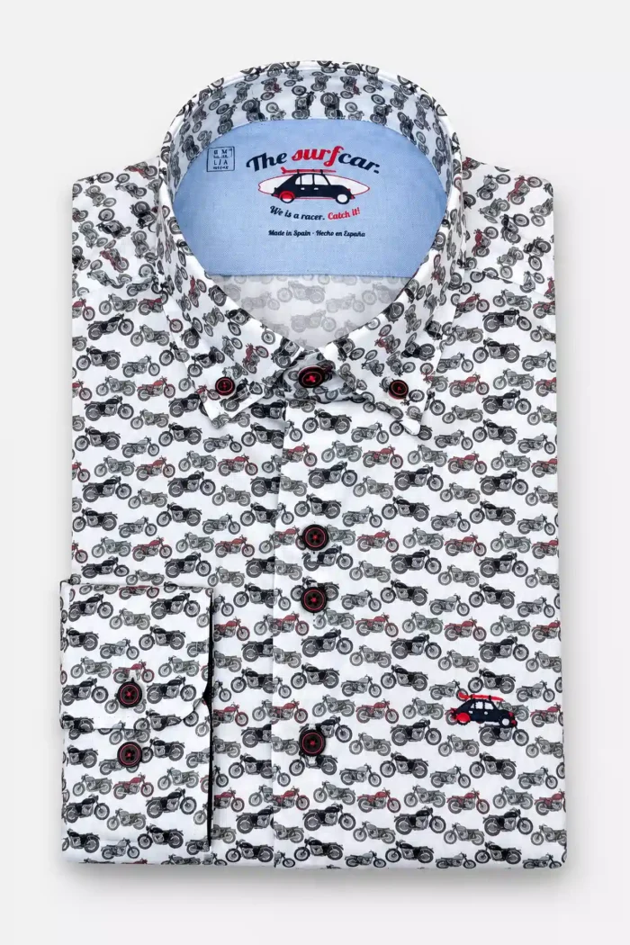 CAMISA MOTERA HOMBRE 262068 THE SURFCAR BRUNOS (2)