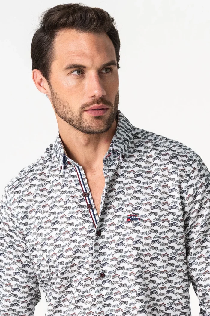 CAMISA MOTERA HOMBRE 262068 THE SURFCAR BRUNOS (2)