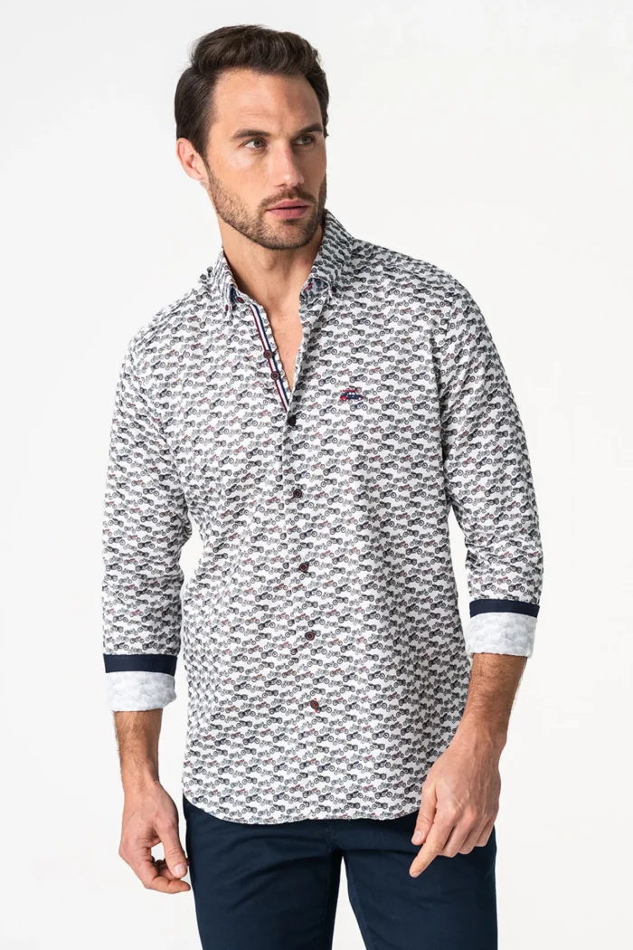 CAMISA MOTERA HOMBRE 262068 THE SURFCAR BRUNOS (2)