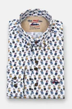 CAMISA PERRETES HOMBRE 262051 THE SURFCAR BRUNOS (2)