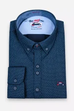 CAMISA TOPITOS HOMBRE 262010 THE SURFCAR BRUNOS (1)