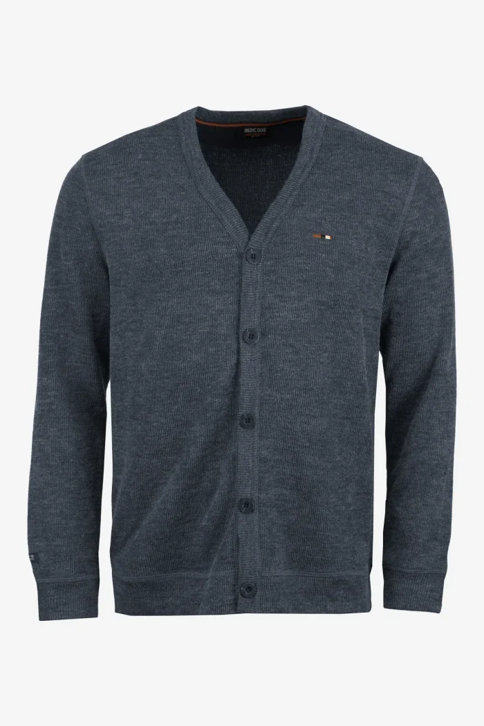 CARDIGAN AZUL HOMBRE IN5000061 INDICODE BRUNOS (1)