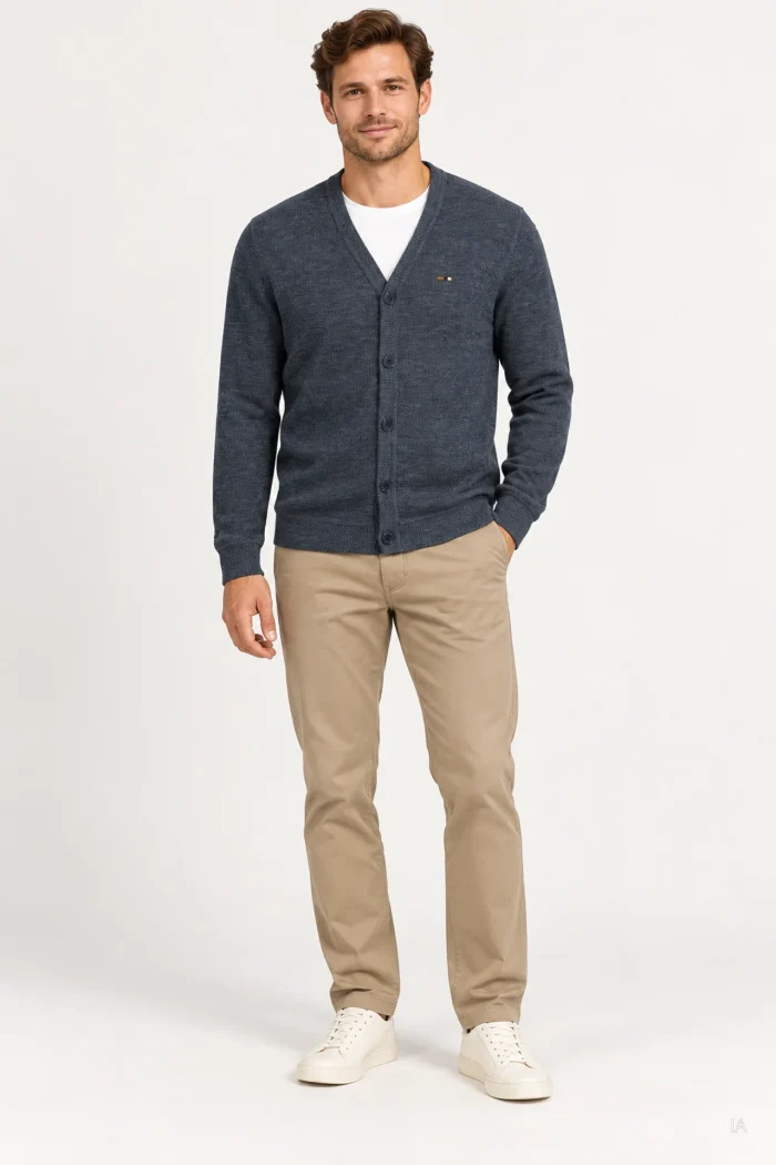 CARDIGAN AZUL HOMBRE IN5000061 INDICODE BRUNOS (1)