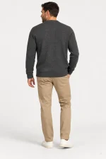CARDIGAN GRIS HOMBRE IN5000061 INDICODE BRUNOS (1)