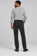 PANTALON PANA GRIS HOMBRE in6000019 INDICODE BRUNOS (1)