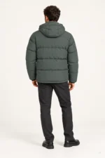 CHAQUETA GRIS HOMBRE IN1000093 INDICODE BRUNOS