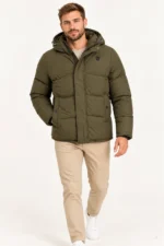 CHAQUETA VERDE HOMBRE IN1000093 INDICODE BRUNOS (1)